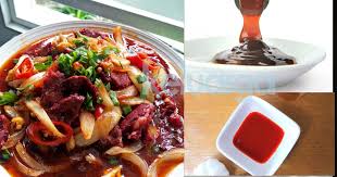 • 700 gram daging kambing • 2 batang serai • 5 lembar daun jeruk • 1 batang kayu manis • 500 masukkan bumbu yang sudah ditumis dalam rebusan daging dan tambahkan santan kental. Cara Ringkas Resipi Daging Masak Merah Kalah Rasa Kat Kedai Makan Keluarga