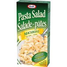 Maybe you would like to learn more about one of these? Kraft Pasta Salad Walmart Canada