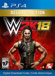 Recently we have also uploaded wwe 2k17 pc game free download full version file, you can click on this link to get that file. Ps4 Wwe 2k18 Digital Deluxe Edition Digital Download Walmart Canada