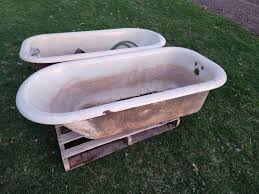 Cast Iron Bathtub – Reuse Depot, Inc.