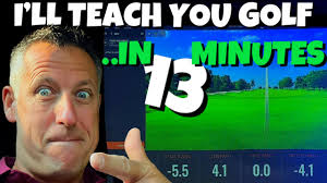 Start Your Golf HERE