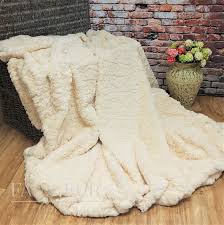 We did not find results for: Vintage Champagne Faux Fur Throw