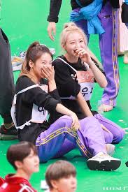 Idol star athletics championships (isac) 2020 mulai syuting hari ini. Itzy Pics On Twitter Yeji And Yuna 190812 Isac 2019 ï¾ Itzy ìì§ Yeji Yuna