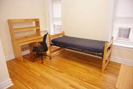 Each has bicycle storage and outdoor facilities like tennis and basketball. Accommodations Columbia Residential