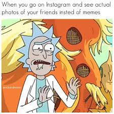 Rick And Morty Memes Rickandmeme Instagram Photos And Videos Rick And Morty Morty Memes