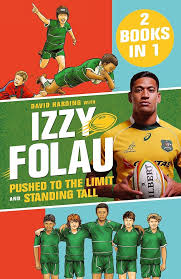 Izzy Folau Bindup 2 : Harding, David, Folau, Israel: Amazon.de: Bücher