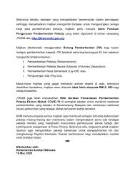 Projek pertanian kelompok permatang pasir 2.8 km. Company Paksa Unpaid Leave Kerajaan Zalim