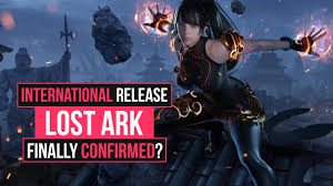 Amazon has said lost ark's english version will be releasing this fall, but you can register here for a beta that will take place later this summer. Wait What Lost Ark International Confirmed Finally Youtube