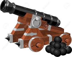 Old Pirate Ship Cannon And Cannon Balls Royalty Free Cliparts Vectors And Stock Illustration Image 14782737 Here you can explore hq cartoon pirate ship transparent illustrations, icons and clipart with filter setting like size, type, color etc. old pirate ship cannon and cannon balls