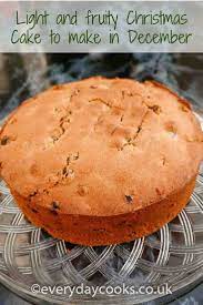 Quick Christmas Cake Everyday Cooks Recipe Christmas Cake Fruit Cake Christmas Christmas Cake Recipes