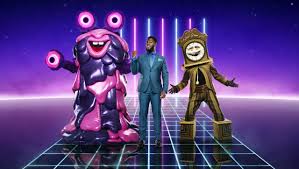 The new series of the masked singer currently airs on itv on saturday nights. The Masked Singer Fans Work Out Blob S Identity From This Secret Clue