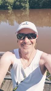 There can be no better way to start the day than this. Just love this river.