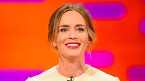 Check out full gallery with 1255 pictures of emily blunt. Emily Blunt Knows She Has A Cute Baby The Graham Norton Show On Bbc America Youtube
