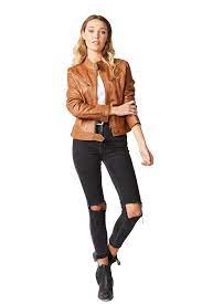 The Tokyo Moto Womens Leather Jackets Women Jackets For Women Moto Style