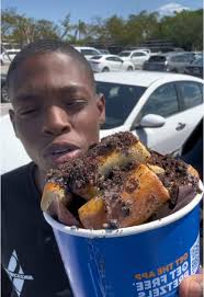 Auntie Annes Oreo Chilata
