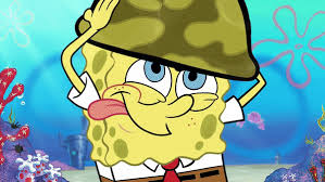 Lihat ide lainnya tentang kartun, wallpaper spongebob, spongebob. Spongebob Squarepants Battle For Bikini Bottom Rehydrated Announcement Teaser Gif By Rocco Supreme Roccosupreme U Joseph Gurdak