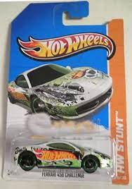 Check spelling or type a new query. Amazon Com Hot Wheels 2013 Hw Stunt 81 250 Ferrari 458 Challenge White Ww Card Toys Games