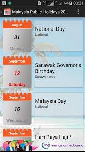 Berikut adalah kalendar cuti umum kelantan tahun 2020 merangkumi senarai hari kelepasan am negeri kelantan dan persekutuan termasuk kalendar cuti hari dan jenis. Cuti Umum 2019 Kelantan Cuti Umum Kelantan 2019 Bos Hari Ni Kan Cuti Umum Mana Boleh Kerja 3 Perkara Yang Bos Perlu Tahu Tentang Cuti Umum Samn Sas