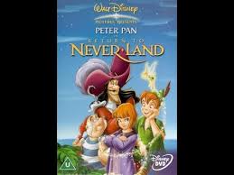 Start Of Walt Disney S Peter Pan In Return To Never Land Film 2002 Dvd Uk Youtube