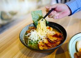 In the past, ramen is only available in japan and perhaps some other renown cities such as new york, london or orchard singapore. Eat Drink Kl Maruki Ramen The Linc Kl