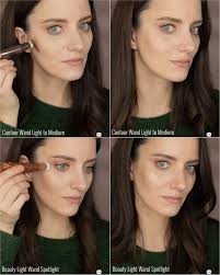 Background on charlotte tilbury is charlotte tilbury cruelty free? Review Charlotte Tilbury Beauty Light Contour Wand