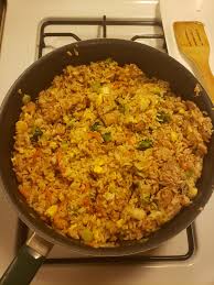 Check spelling or type a new query. Homemade Chicken Fried Rice Food