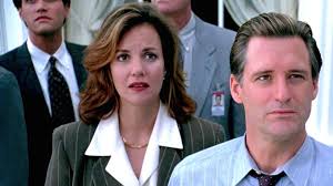 25 años después de Día de la Independencia, el cambio de Margaret Colin en  un drama médico