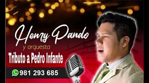 Di que no henry pando