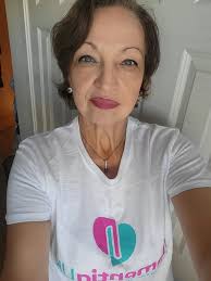 Getting ready for our walk September 2025