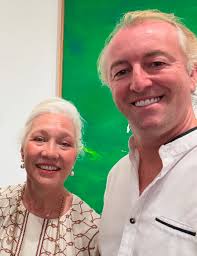 Prince Mario-Max Schaumburg-Lippe: The Jennifer Balcos Gallery Is A Truly  Magical Place in Palm Beach and shows spectacular Master-Artist Aude  Herlédan!