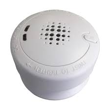 So which should you keep handy at home? Aura Long Life Photoelectric Mini Smoke Alarm Briscoes Nz