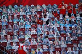 About the tampa bay buccaneers. Mask Clad Fans Stream Into Buccaneers Home Stadium For Super Bowl Unlike Any Other Top News Us News