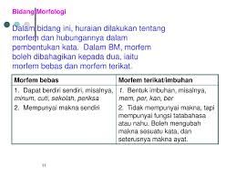 0 ratings0% found this document useful (0 votes). Kuliah M11 Tatabahasa Bbm3401 Ppt Download