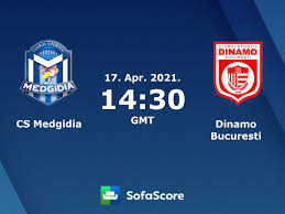 Fotbal club dinamo bucurești information, including address, telephone, fax, official website, stadium and manager. Dinamo Bucuresti Cs Medgidia Live Score Video Stream And H2h Results Sofascore