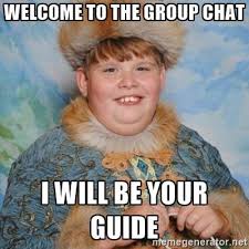 Funny pics & memes | team jimmy joe. 25 Welcome Memes To Make New People Feel Right At Home Sayingimages Com