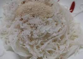 500 ml santan yang diambil dari 1/4 butir kelapa 1/4. Putu Mayam Rahsia Resepi Sedap Resepi Masakan Viral