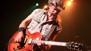 Nugent initially gained fame as the lead guitarist of the amboy dukes, a band formed in 1963 that played psychedelic rock and hard. Q A Ted Nugent On Donald Trump The Mind Numb Media Green Day More