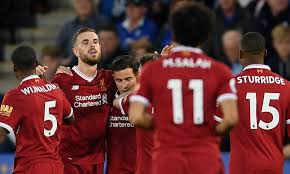 But then came a first league defeat of the season at watford, and a champions league exit to atlético madrid. Vote Now Who Was Lfc S Player Of The Month In September Liverpool Fc