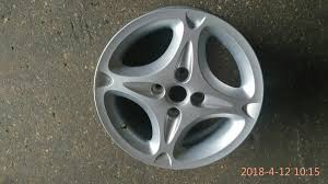 Fiat Doblo Premio Panorama Celik Jant 51751636 Sifir Orjinal Jant