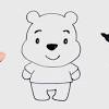 They show you how to draw winnie the pooh. Https Encrypted Tbn0 Gstatic Com Images Q Tbn And9gcqpp9fe3dbex Z1cmwbiik9owfvmyc7d3np2wenod7ztx5yhchz Usqp Cau