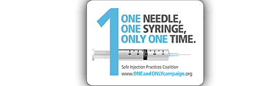 Injection Safety Cdc