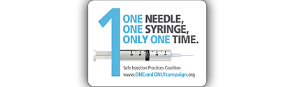 injection safety cdc