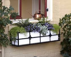 An added bonus if you choose salvias: 15 Were Central Window Decoration And Gardening Ideas Flower Box Interior Design Ideas Ofdesign