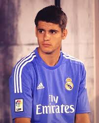 This page contains information about a player's detailed stats. Alvaro Morata Fans Teammorata Twitter