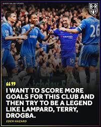 Eden hazard has once again hinted that his future lies at the bernabeu jump directly to the content news corp is a network of leading companies in the worlds of diversified media, news, education. Bleacher Report On Twitter Eden Hazard Wants To Be A Chelsea Legend