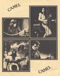 There are some good songs on the band's sixth album; Pin On Camel