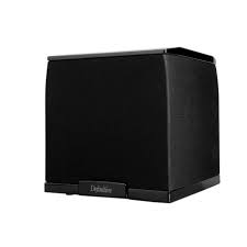 Definitive Technology Supercube 2000 Ultra Compact 650w Powered Subwoofer Definitive Technology Dt Supercube 2000