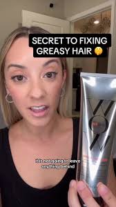 If you get greasy quickly, Color Security Shampoo is your key to going  longer between wash days 🫧🛁 It is 100% clean, sulfate-free, and  residue-free! 🙌 #colorwow #greasyhaircheck #greasyhairtips ...