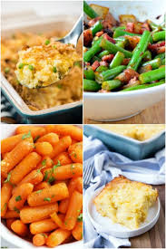 It only takes six ingredients to make a knockout roast.gmvozd / getty images stock. Christmas Dinner Meal Plan Real Housemoms