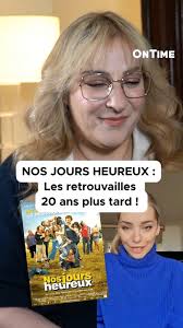 Nos Jours Heureux : les retrouvailles, 20 ans plus tard 😱